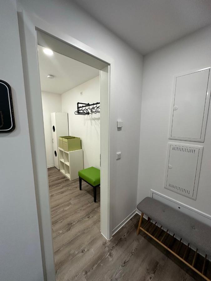 Ht Appartement Nr 4 Greppin Exterior photo