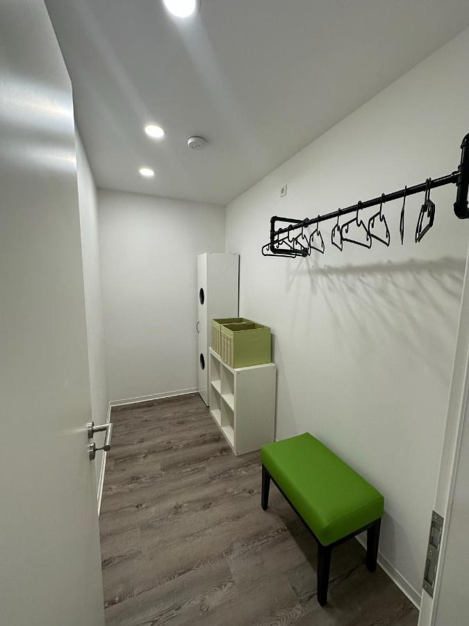 Ht Appartement Nr 4 Greppin Exterior photo